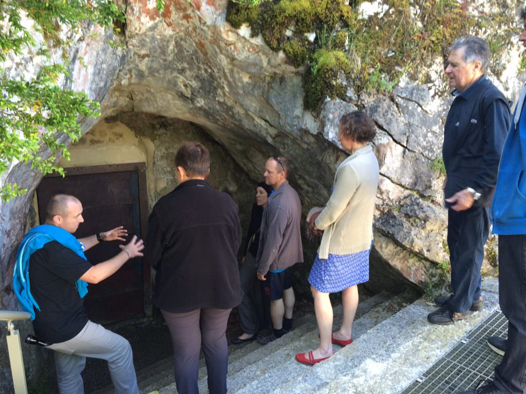 eductour OT visite gargas