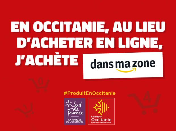 La plateforme de la région Occitanie #DansMaZone