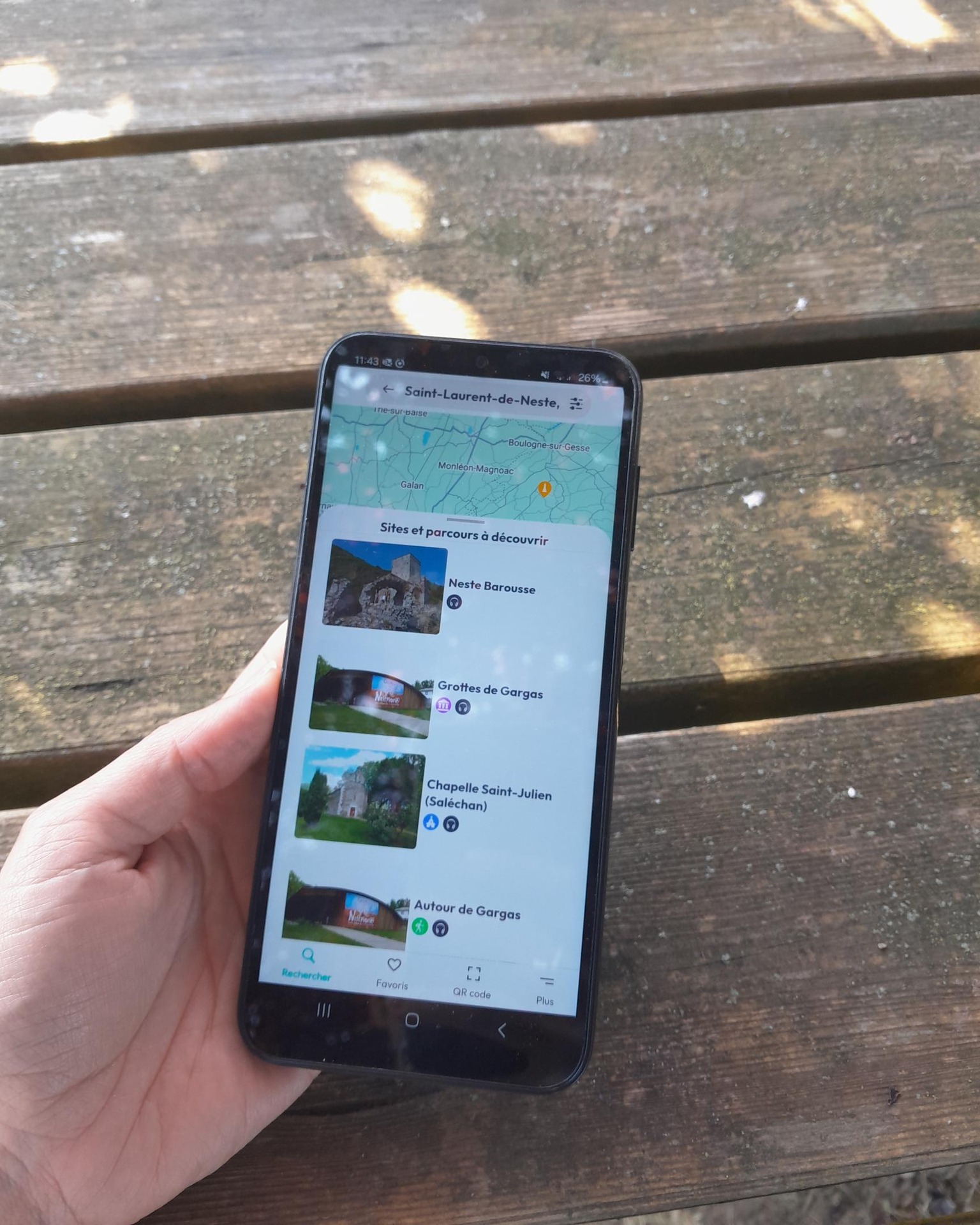 Wivisites : l’application pour découvrir le Pays des Nestes