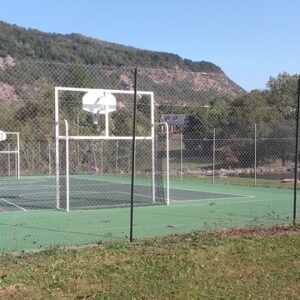 équipements de loisirs