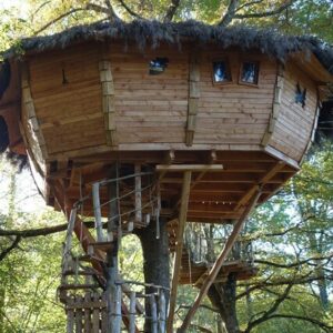 Hébergements insolites