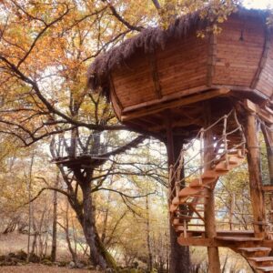 Hébergements insolites