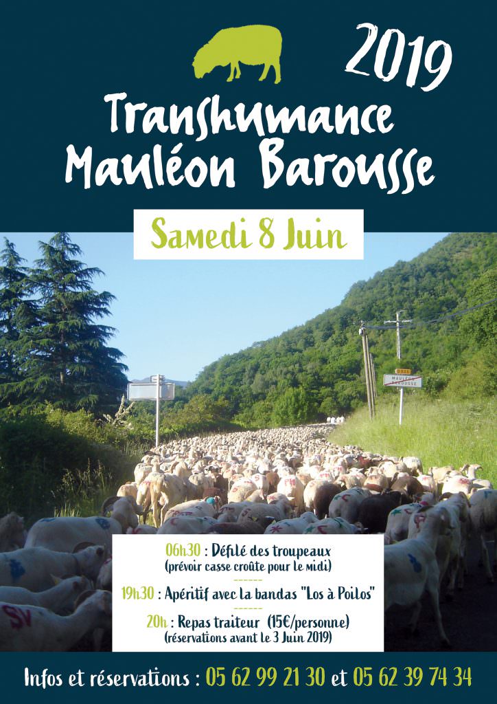 transhumance 2019