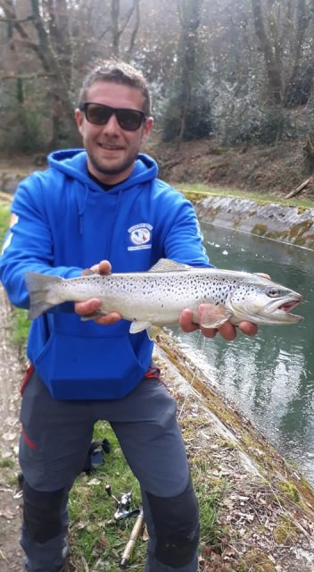 pyrenees peche aventure