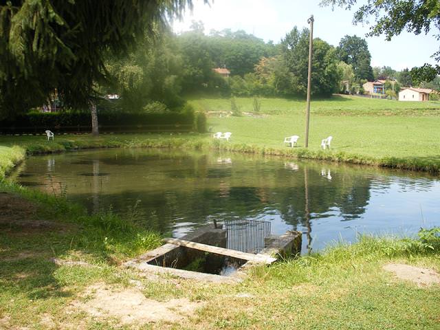 pisciculture lombrès