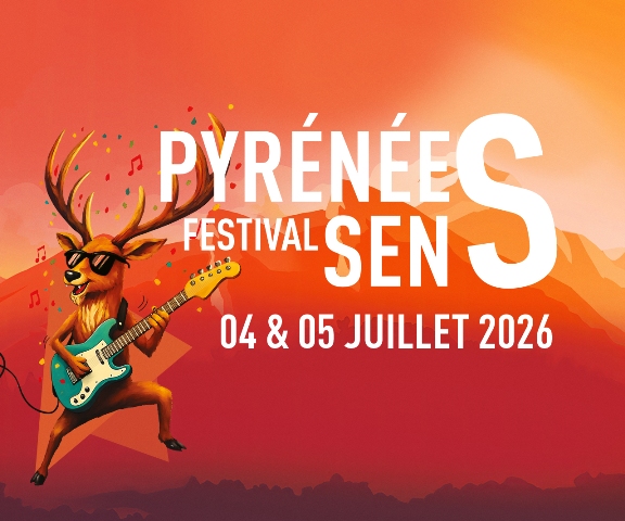 FESTIVAL >> Pyrénées Sens