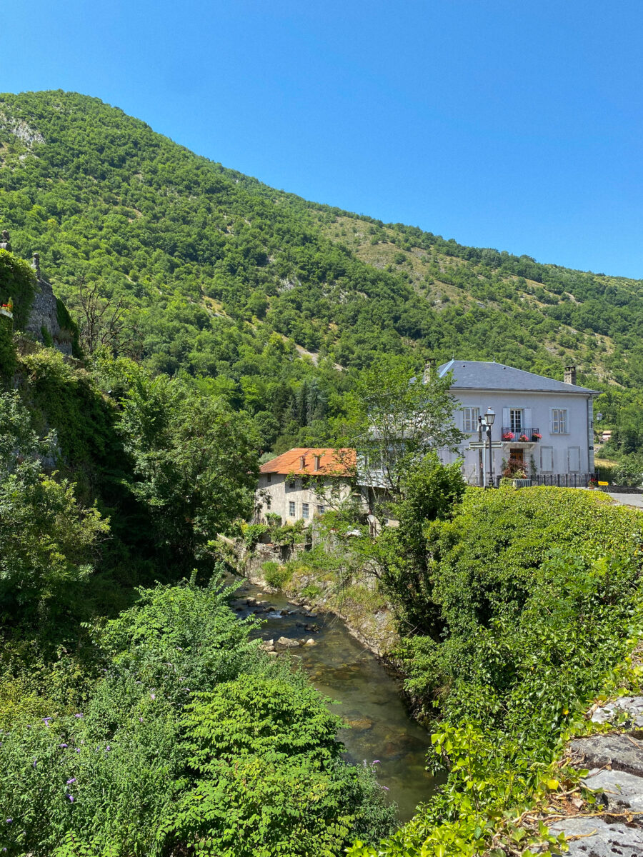 Au fil de l&rsquo;eau